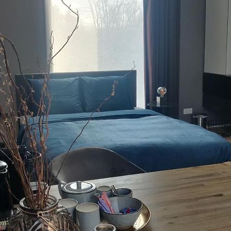 Bed & Wellness Boxtel, Luxe Kamer Met Airco En Eigen Badkamer Buitenkant foto