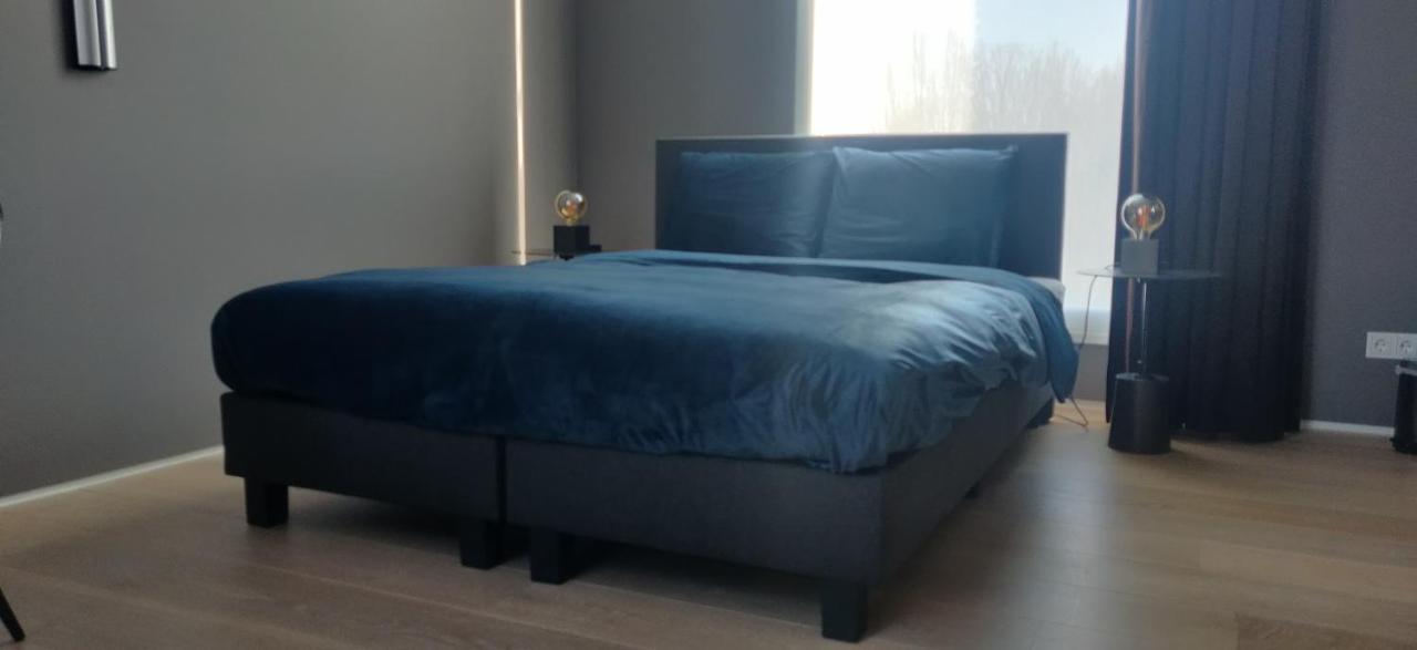 Bed & Wellness Boxtel, Luxe Kamer Met Airco En Eigen Badkamer Buitenkant foto