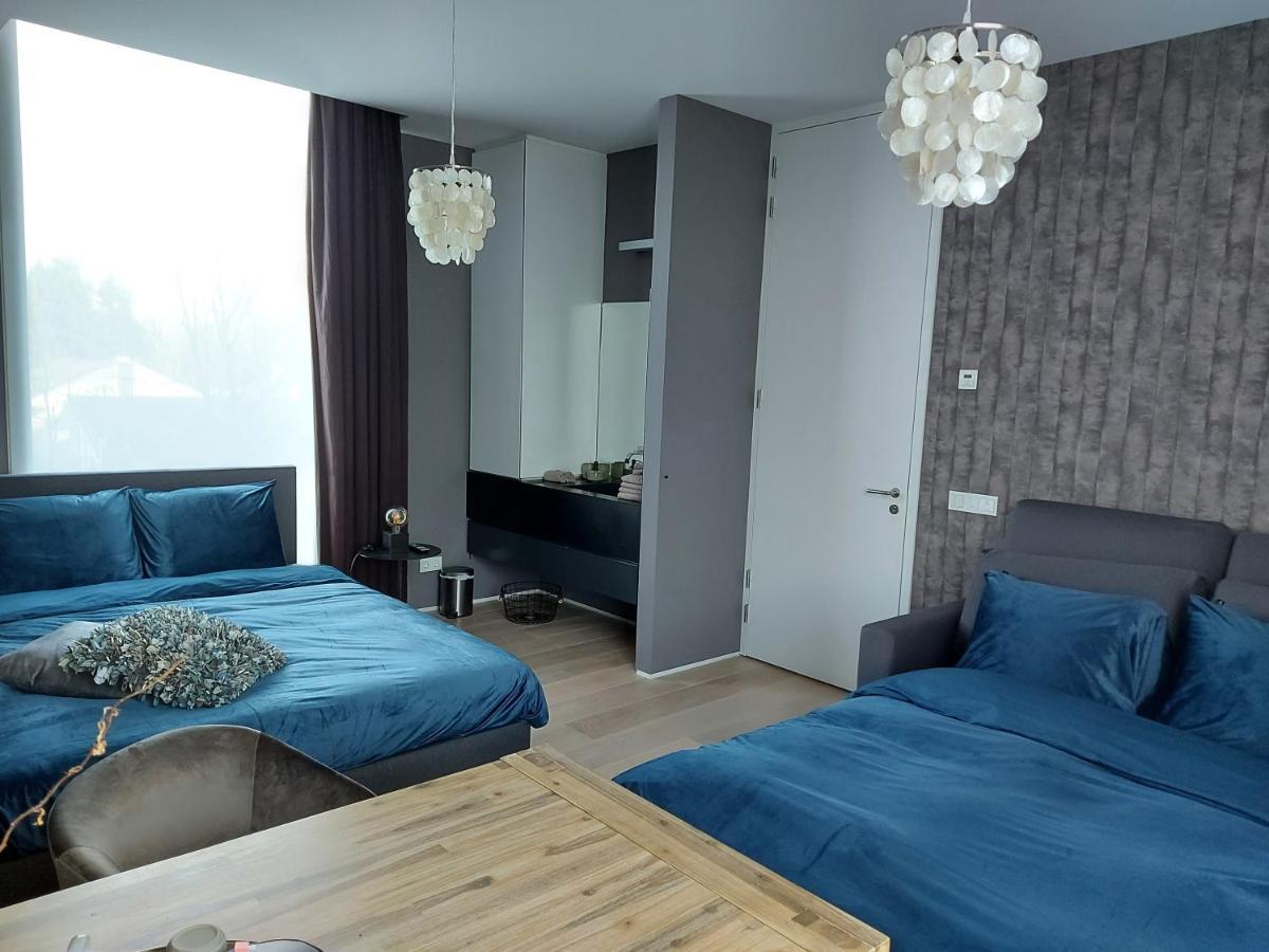 Bed & Wellness Boxtel, Luxe Kamer Met Airco En Eigen Badkamer Buitenkant foto