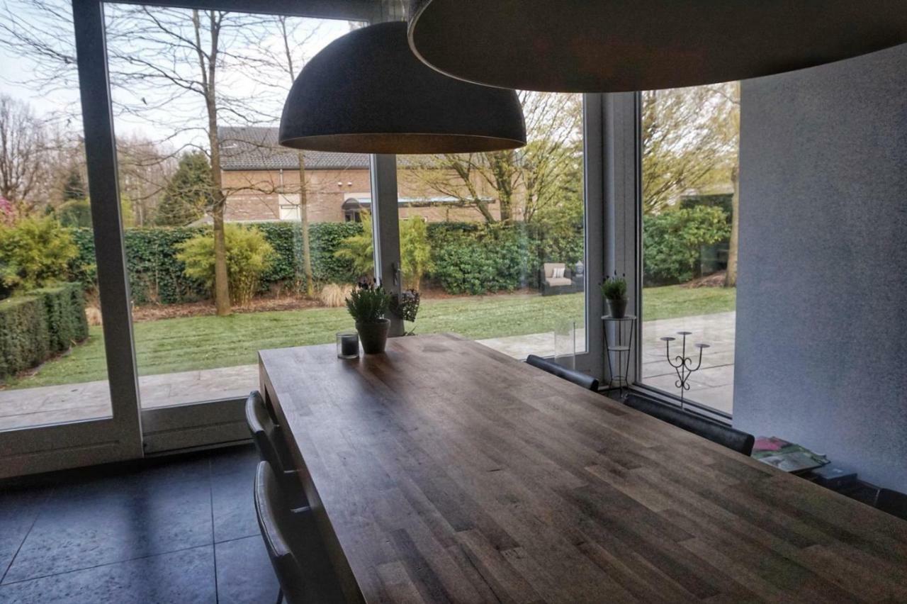 Bed & Wellness Boxtel, Luxe Kamer Met Airco En Eigen Badkamer Buitenkant foto