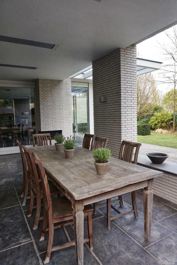 Bed & Wellness Boxtel, Luxe Kamer Met Airco En Eigen Badkamer Buitenkant foto
